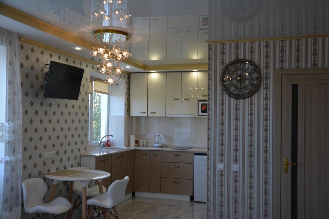 Apartaments On Preobrazhenskaya 8 Kropyvnytskyi Ngoại thất bức ảnh