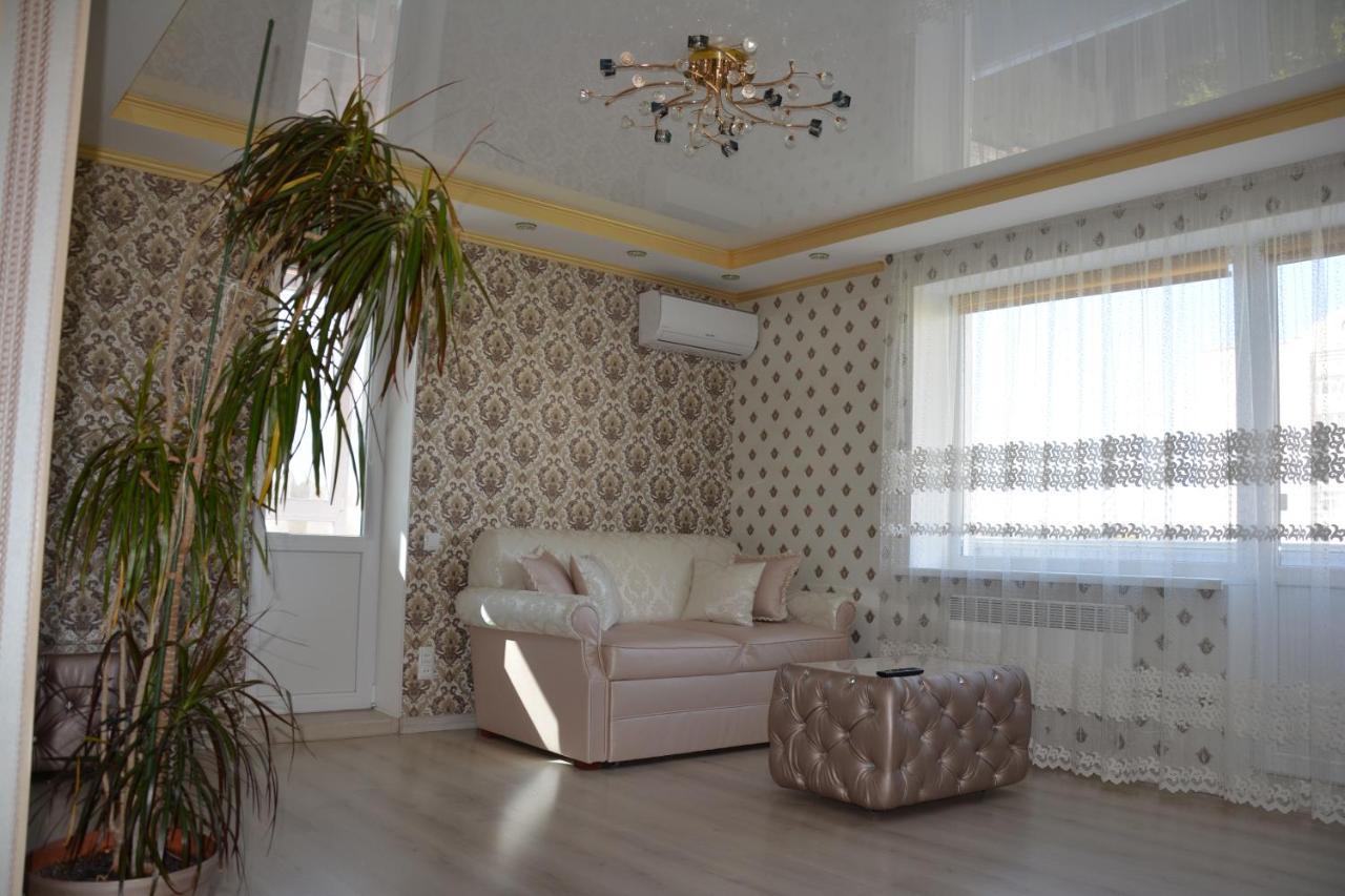 Apartaments On Preobrazhenskaya 8 Kropyvnytskyi Ngoại thất bức ảnh