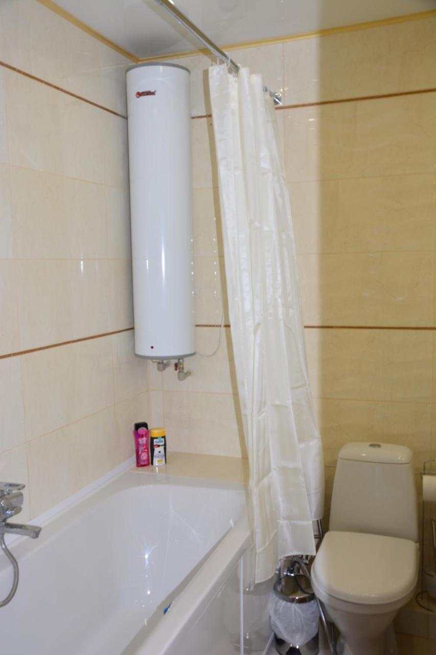 Apartaments On Preobrazhenskaya 8 Kropyvnytskyi Ngoại thất bức ảnh