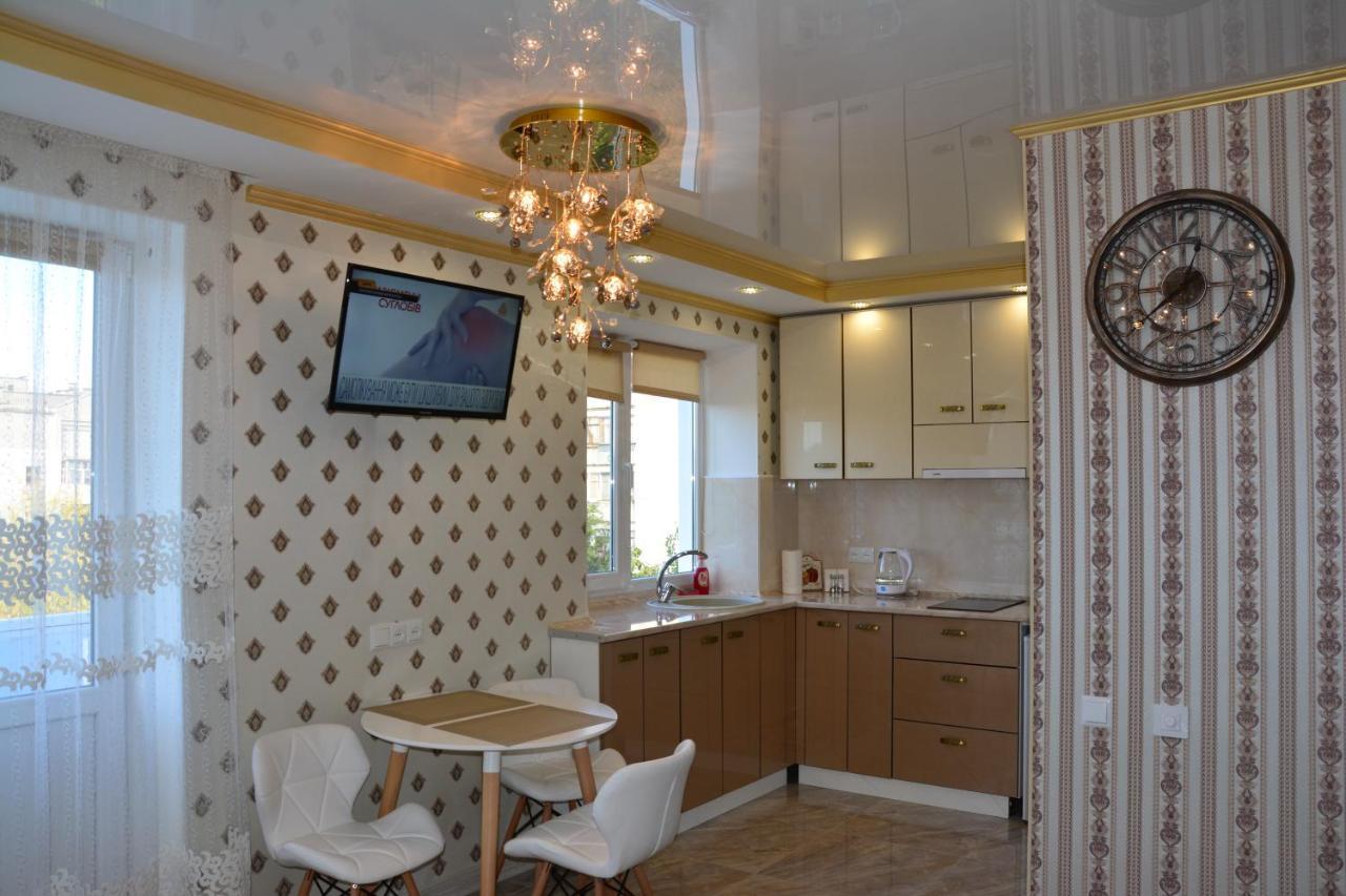 Apartaments On Preobrazhenskaya 8 Kropyvnytskyi Ngoại thất bức ảnh