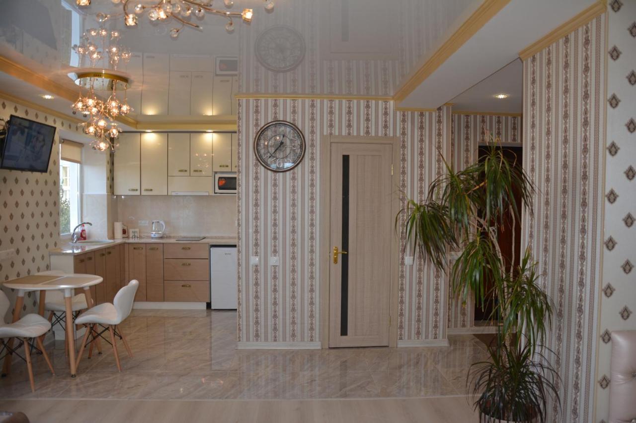 Apartaments On Preobrazhenskaya 8 Kropyvnytskyi Ngoại thất bức ảnh