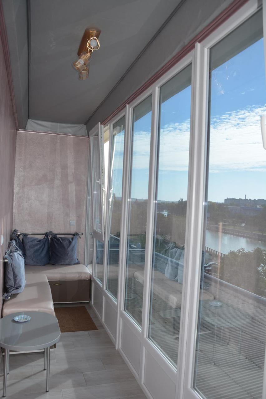 Apartaments On Preobrazhenskaya 8 Kropyvnytskyi Ngoại thất bức ảnh
