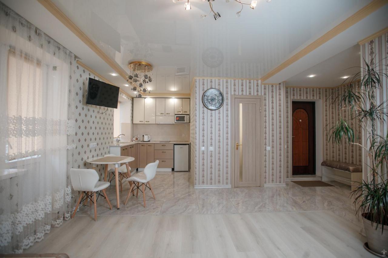 Apartaments On Preobrazhenskaya 8 Kropyvnytskyi Ngoại thất bức ảnh