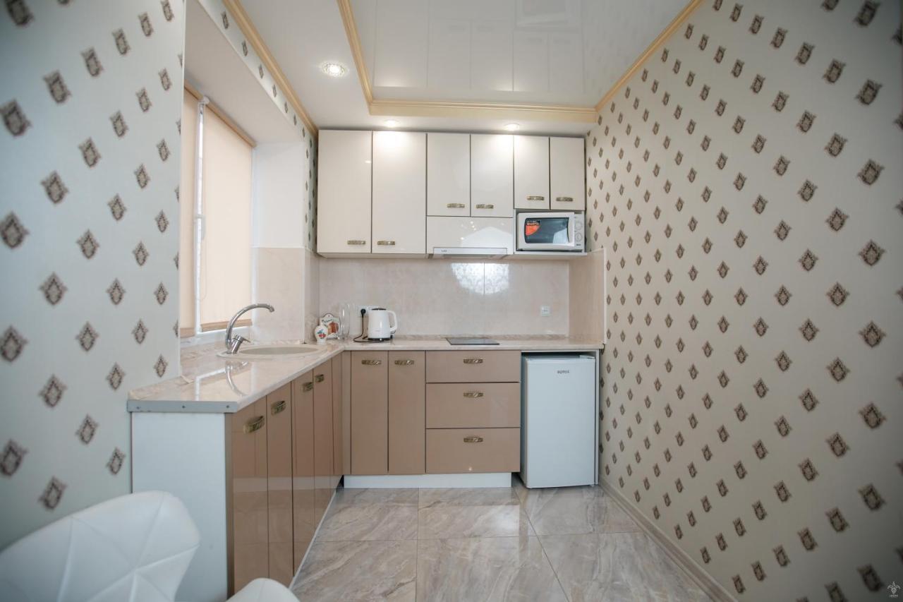Apartaments On Preobrazhenskaya 8 Kropyvnytskyi Ngoại thất bức ảnh